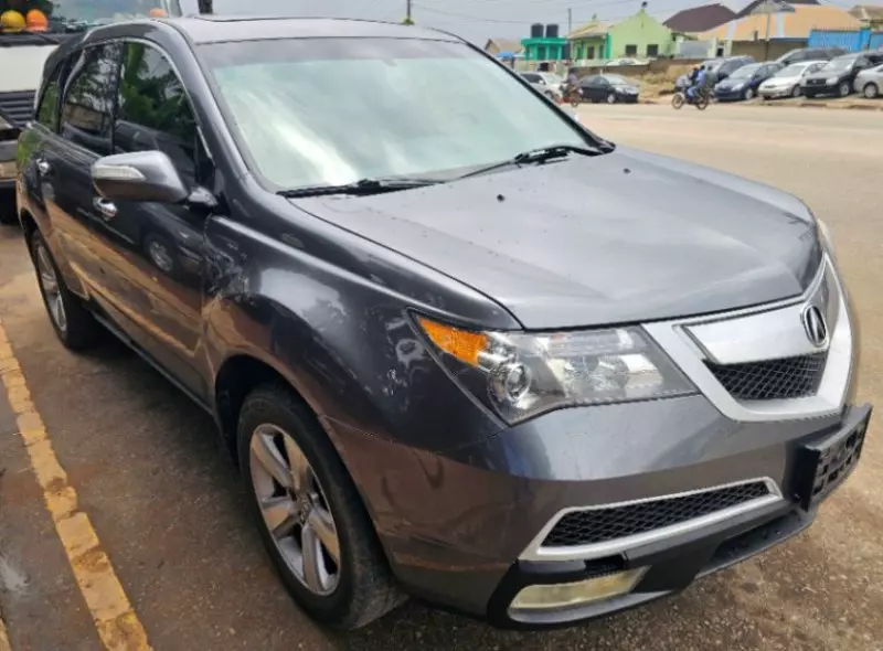 Acura MDX   - 2011