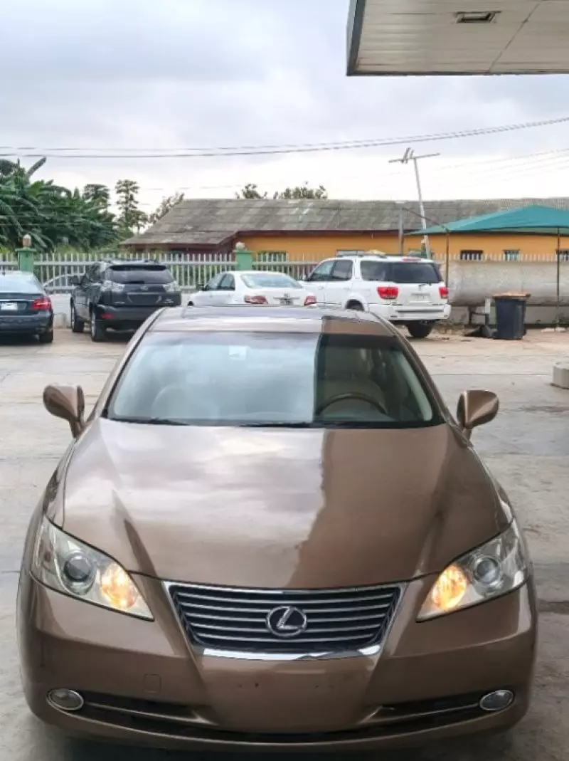 Lexus ES 350   - 2007