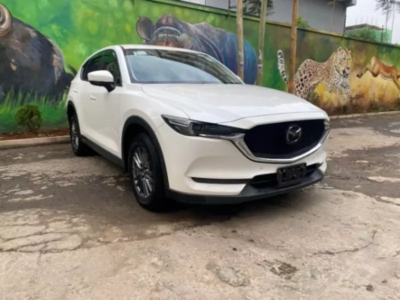 Mazda CX-5   - 2017
