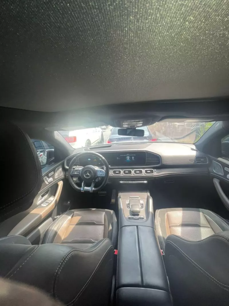 Mercedes-Benz GLE 53 AMG   - 2021