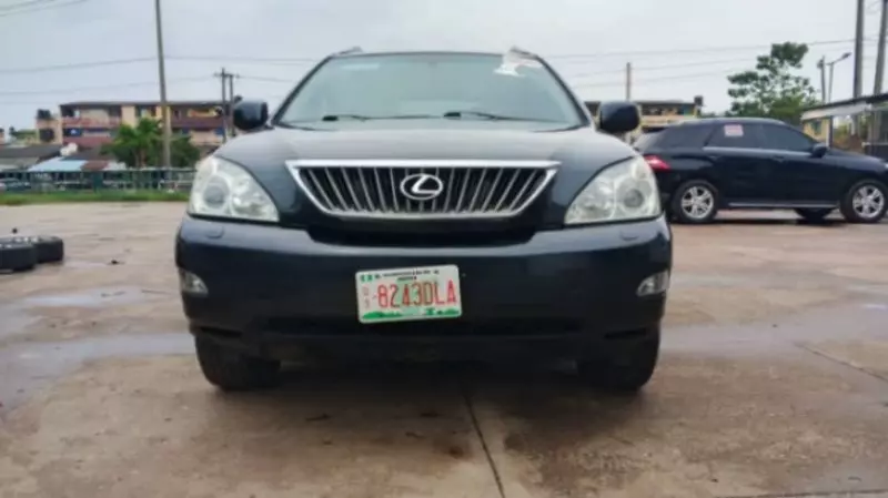Lexus RX 350