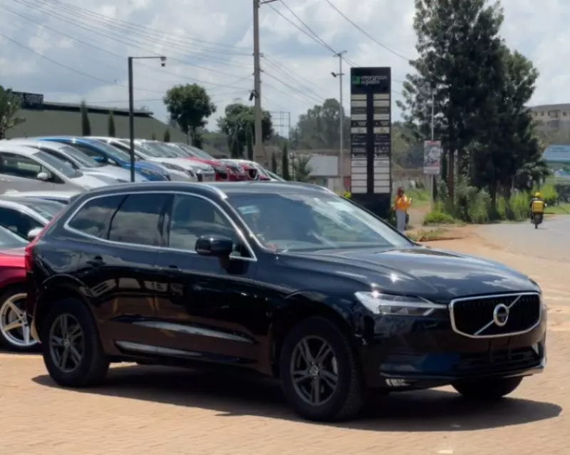 Volvo XC60   - 2018