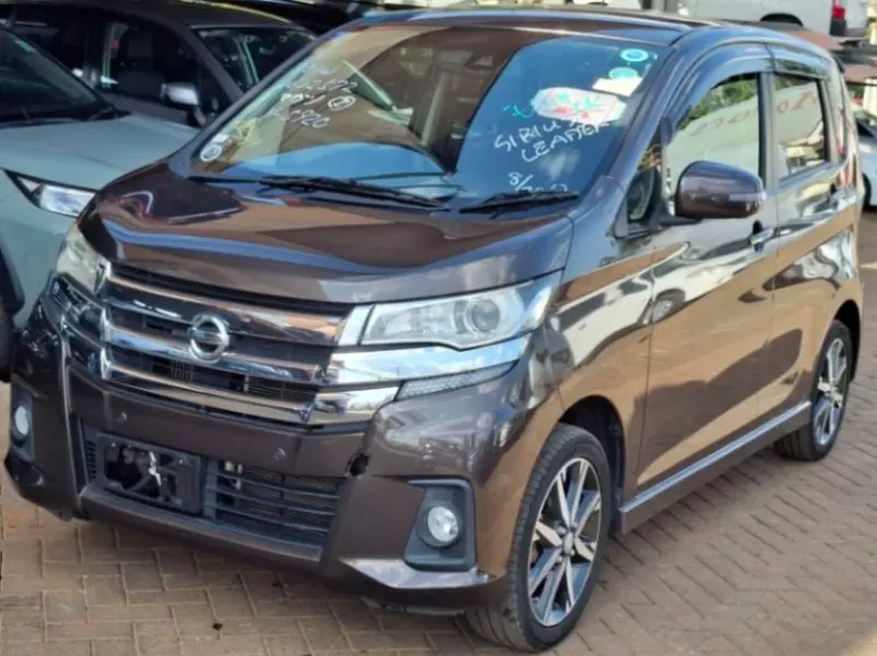 Nissan Dayz   - 2018