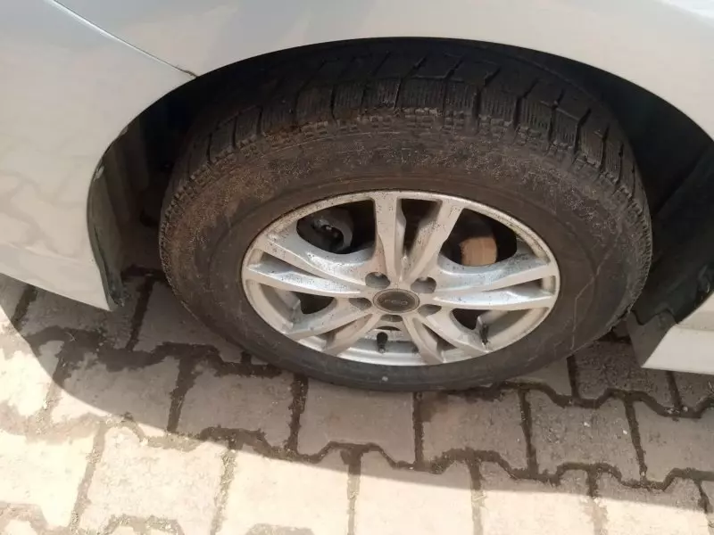 Toyota Wish   - 2012