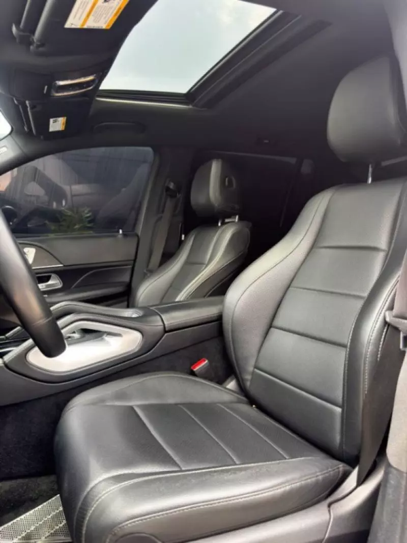 Mercedes-Benz GLS-Class   - 2021