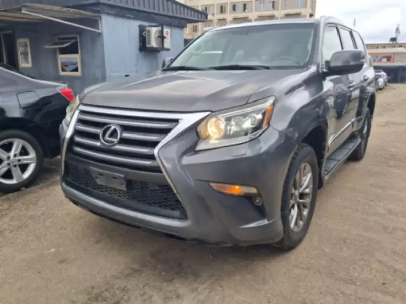 Lexus GX 460   - 2014