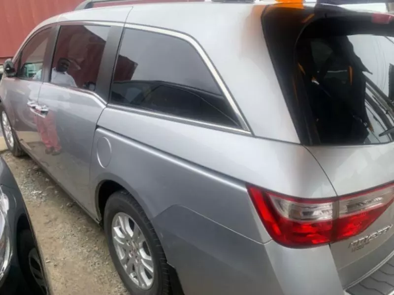 Honda Odyssey   - 2013