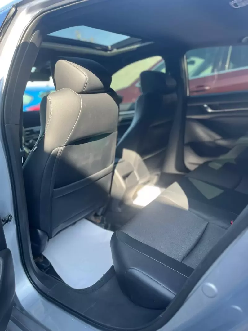 Honda Accord   - 2018