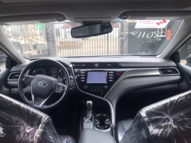 Toyota Camry   - 2019
