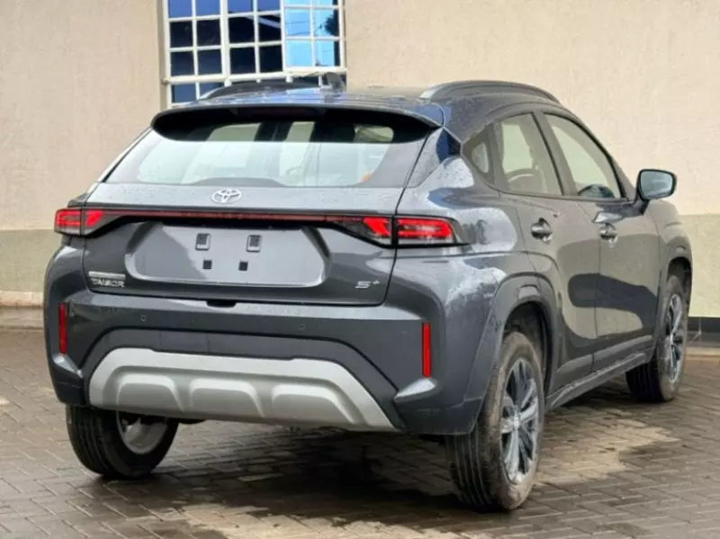 Toyota Urban Cruiser   - 2024