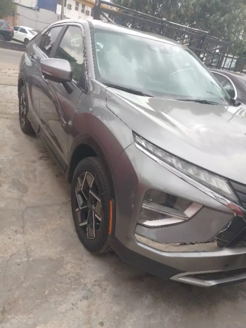 Mitsubishi Eclipse Cross 4x4   - 2023