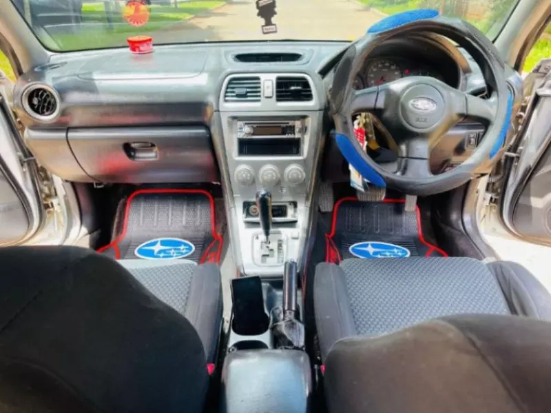Subaru Impreza   - 2007