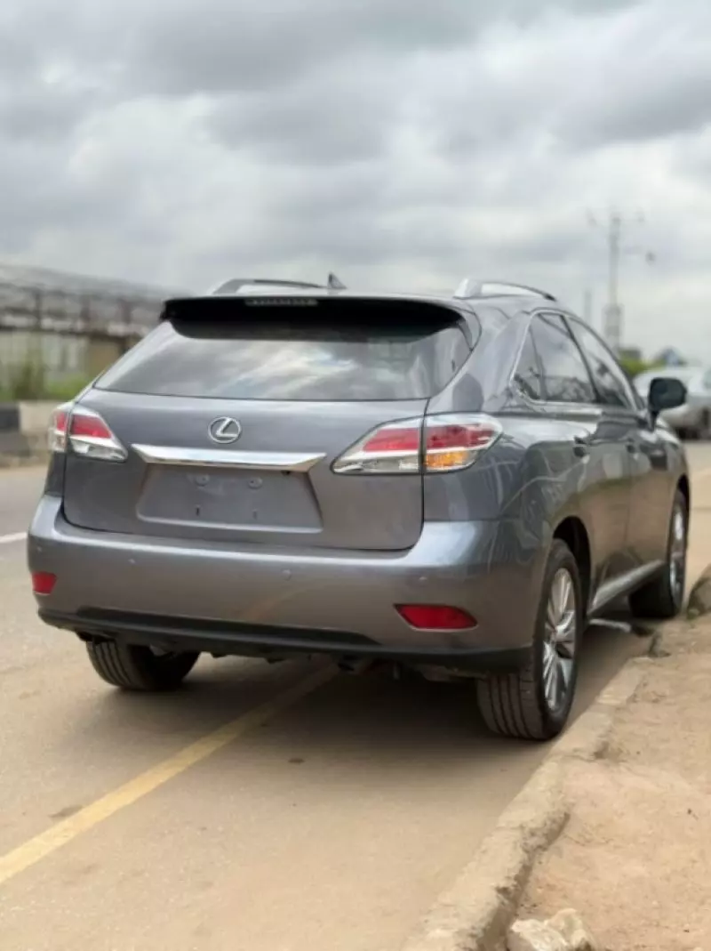 Lexus RX 350   - 2014