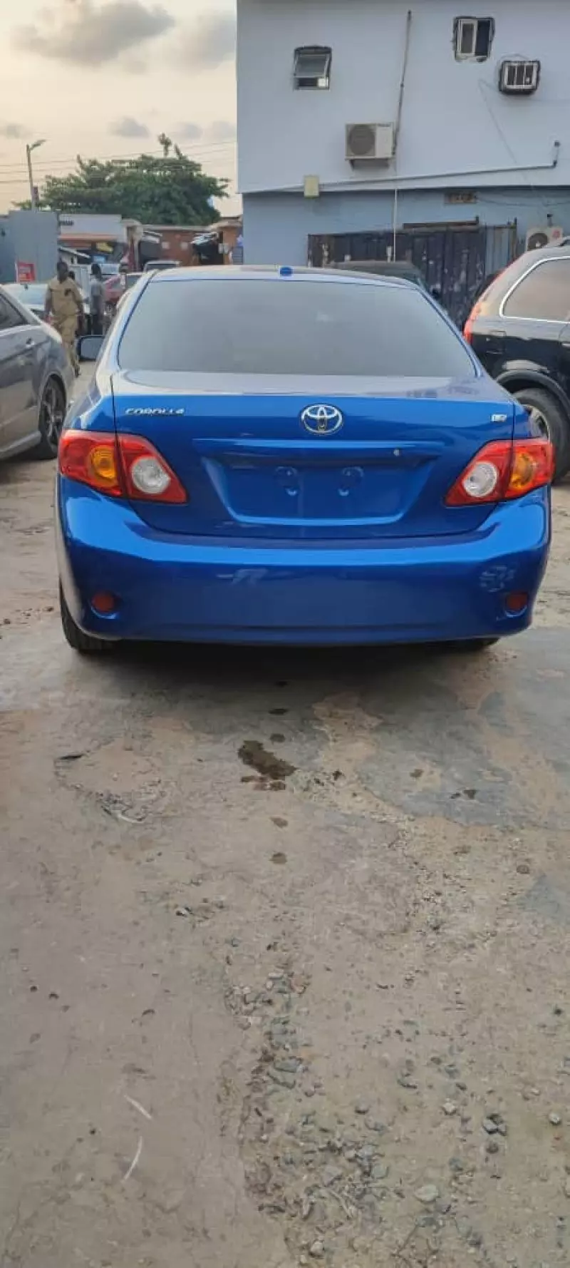 Toyota Corolla   - 2010
