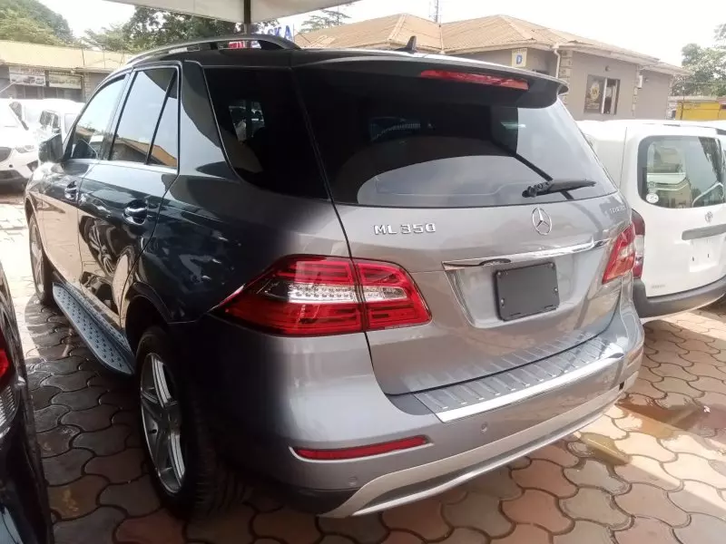 Mercedes-Benz ML 350
