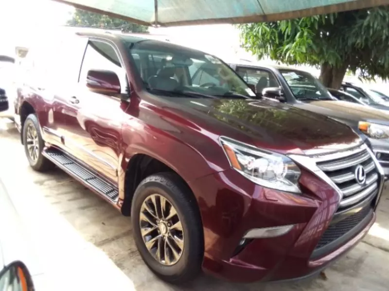 Lexus GX 460   - 2010