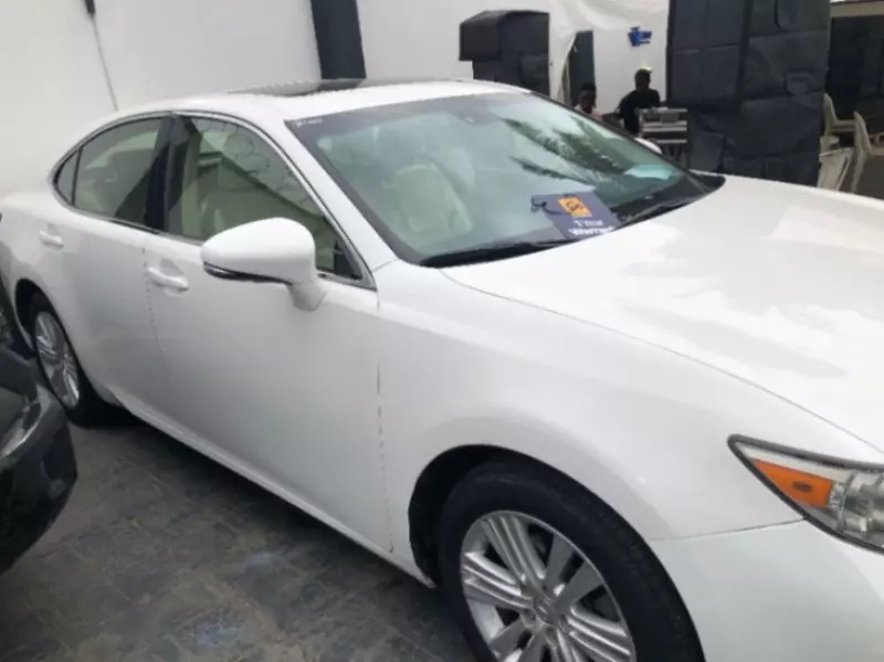 Lexus ES 350   - 2013