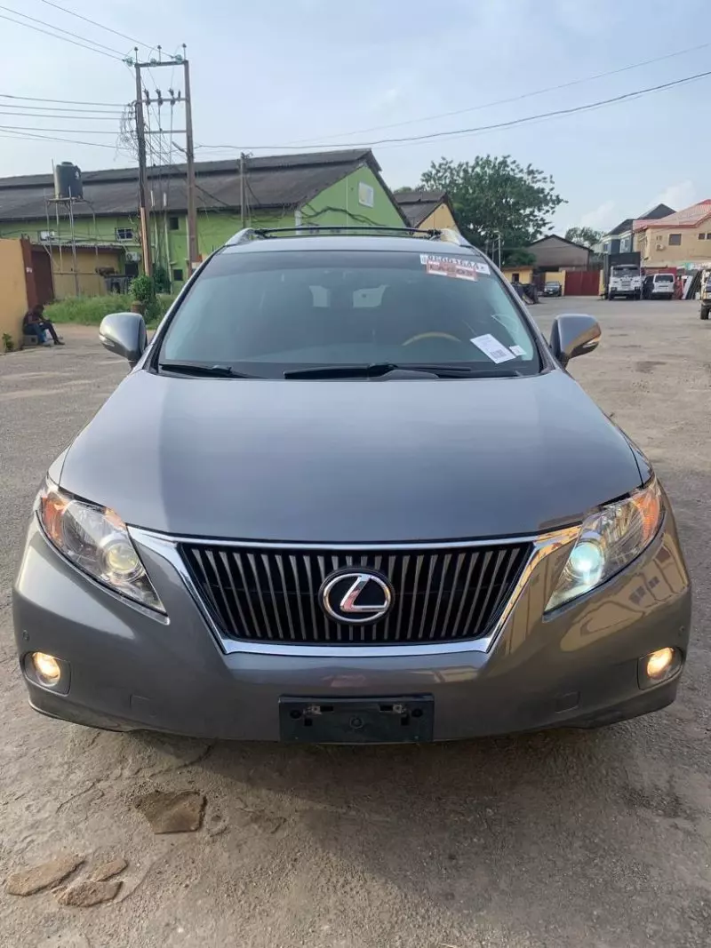 Lexus RX 350   - 2012