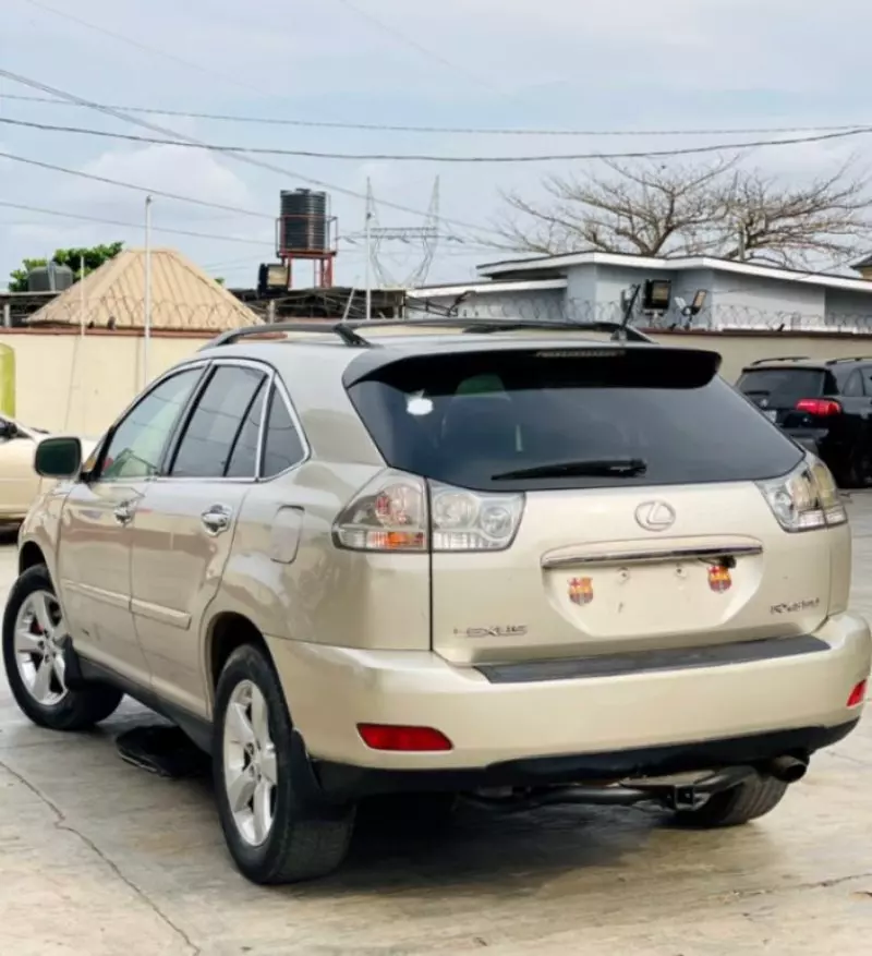 Lexus RX 350