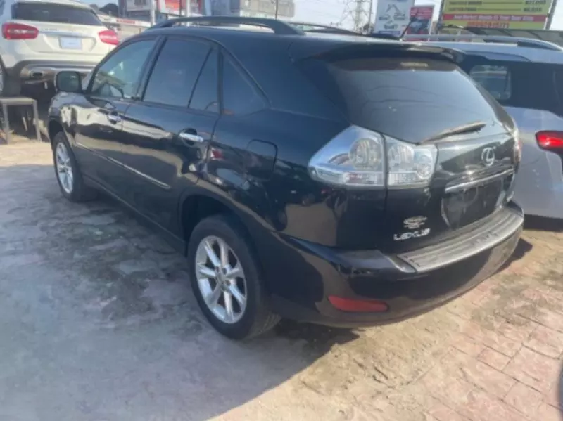 Lexus RX 350H