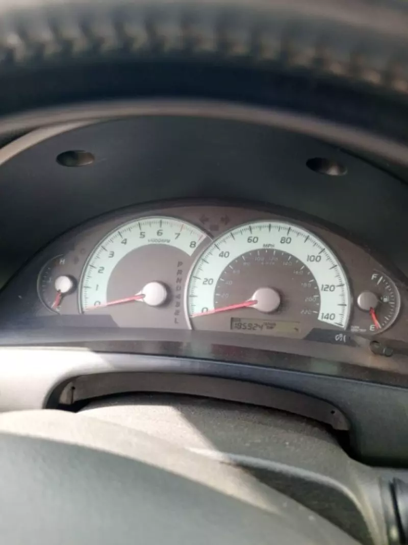 Toyota Camry   - 2009