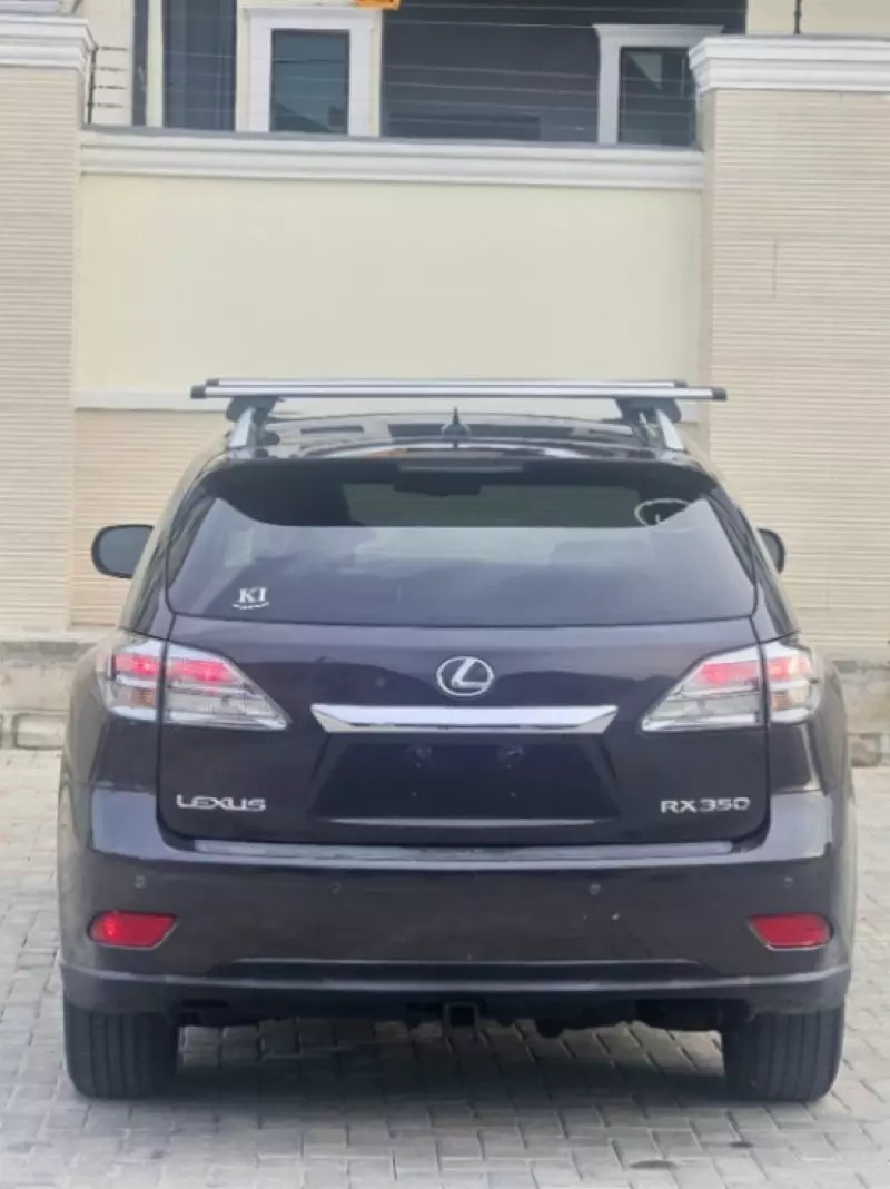 Lexus RX 350   - 2010