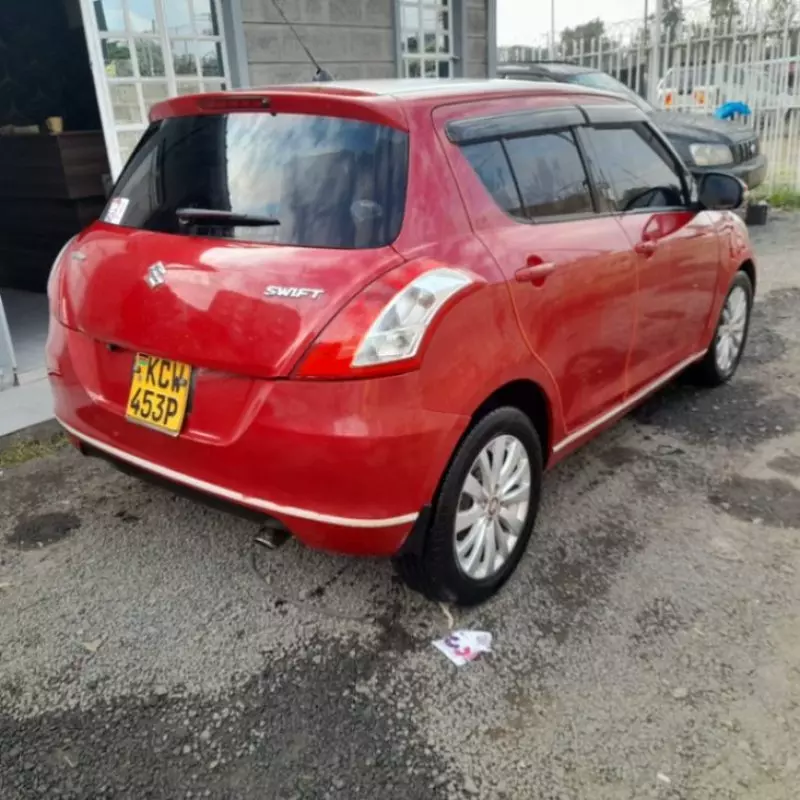 SUZUKI swift   - 2012