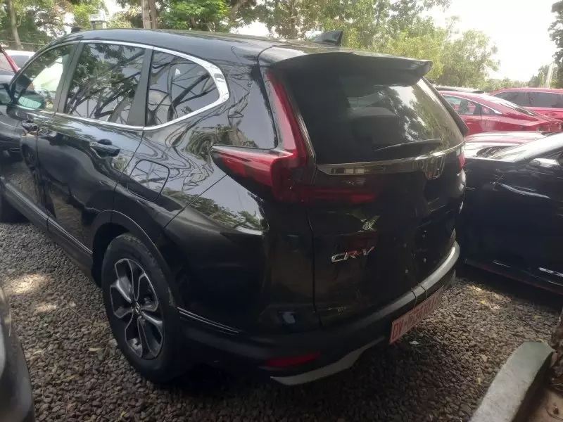 Honda CR-V   - 2021
