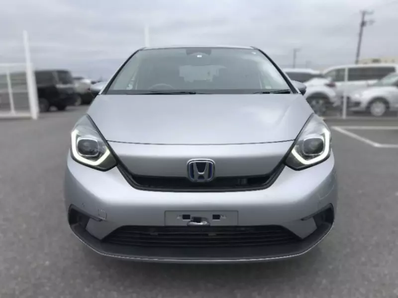 Honda Fit   - 2020