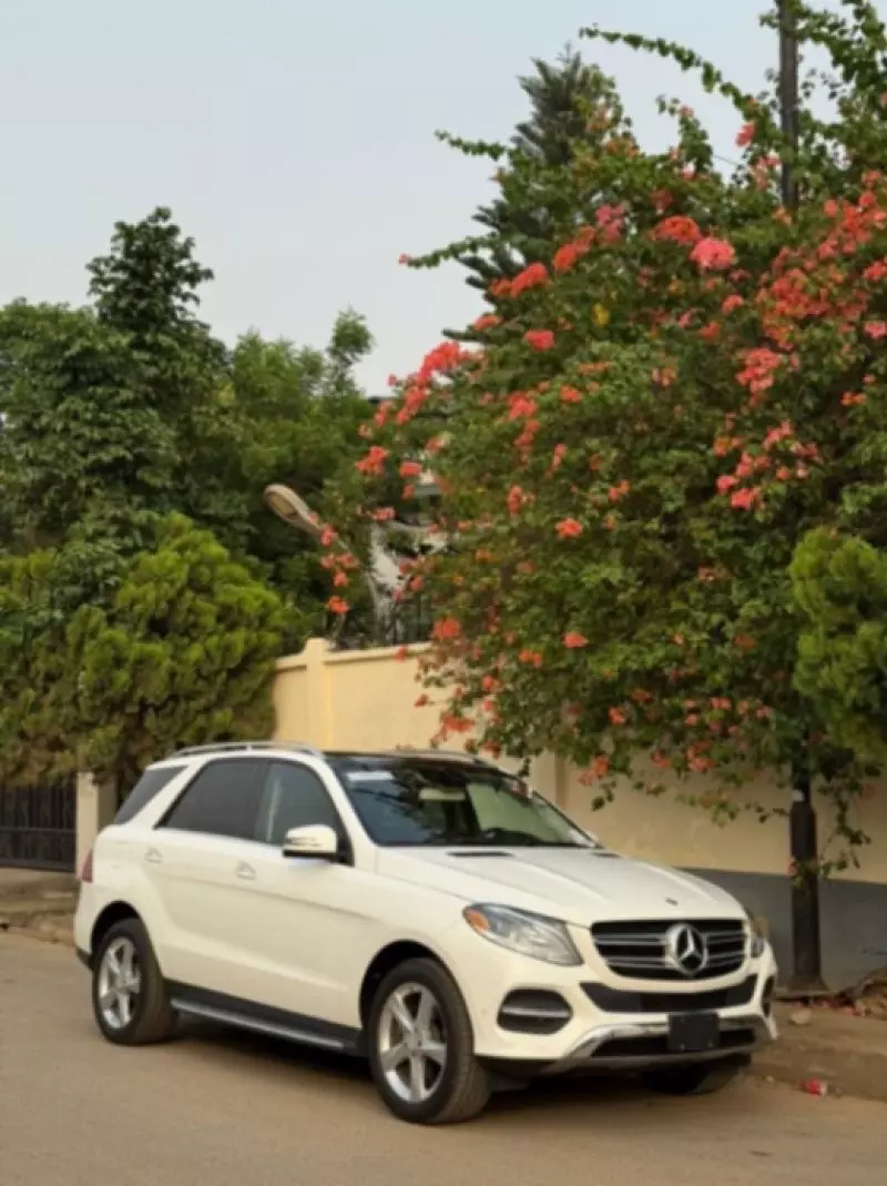 Mercedes-Benz GLE 350 - 2016