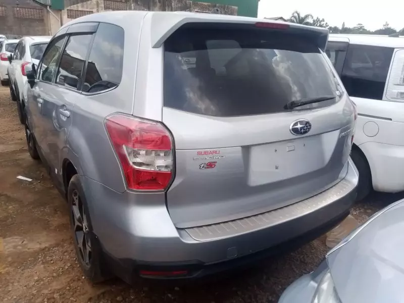 Subaru Forester   - 2015