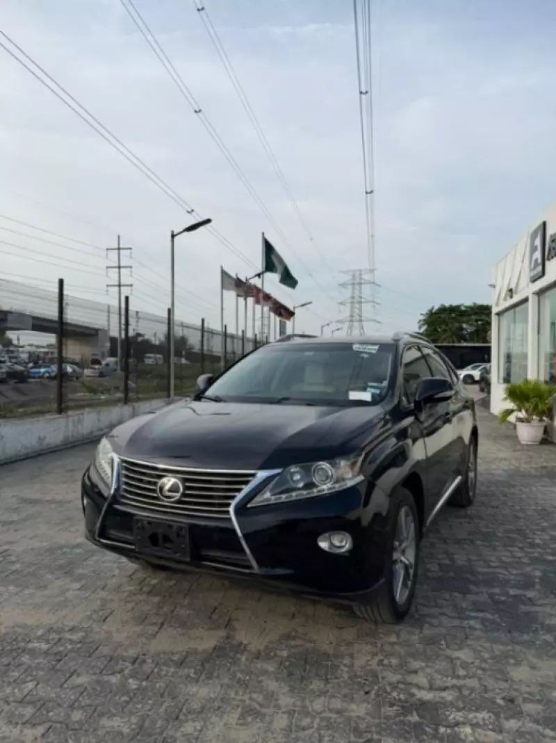 Lexus RX 350