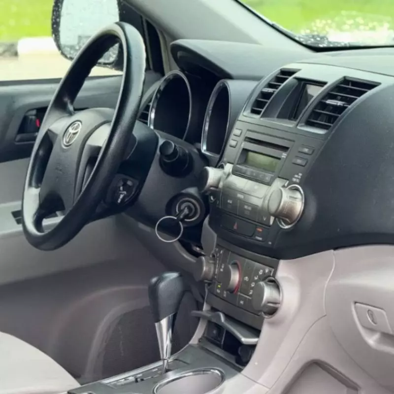 Toyota Highlander   - 2008