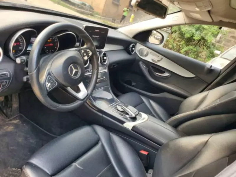 Mercedes-Benz C 300   - 2016
