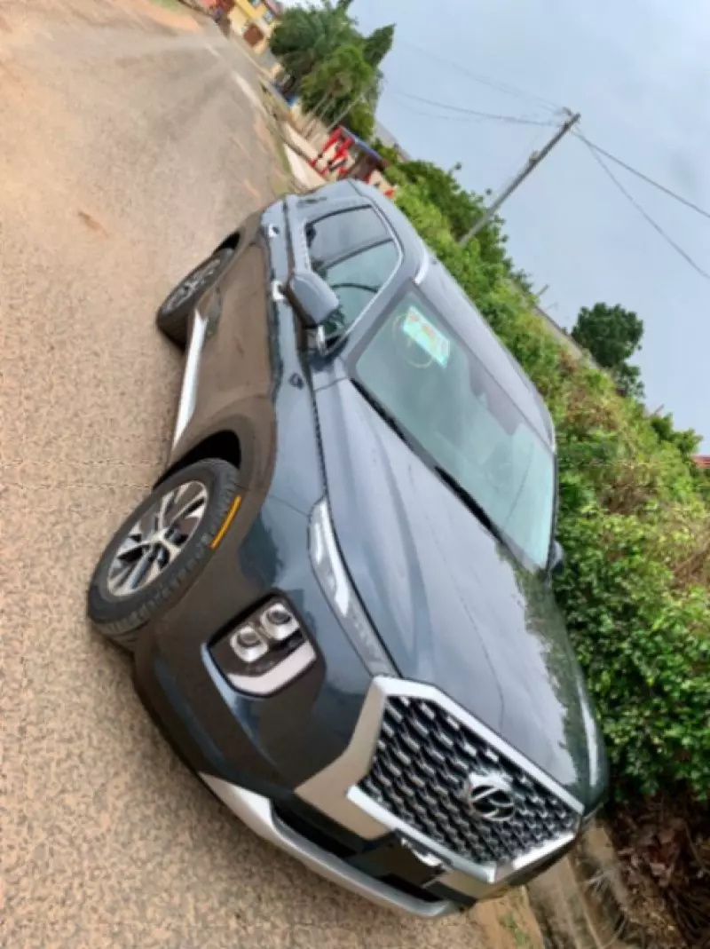 Hyundai Palisade   - 2020