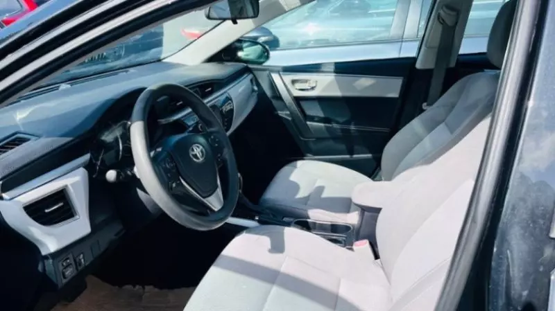 Toyota Corolla   - 2015