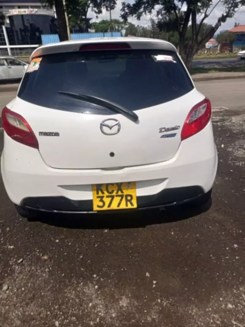 Mazda Demio   - 2012