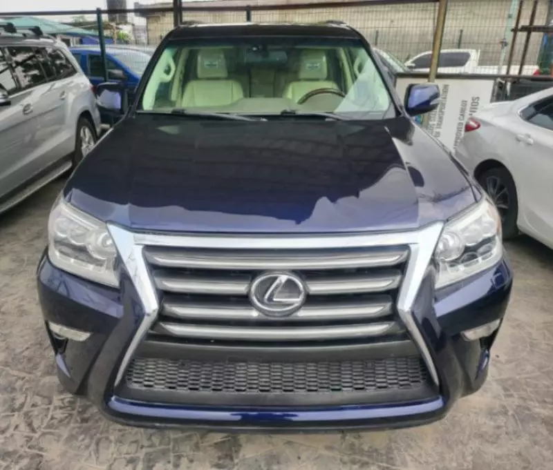 Lexus GX 460   - 2018