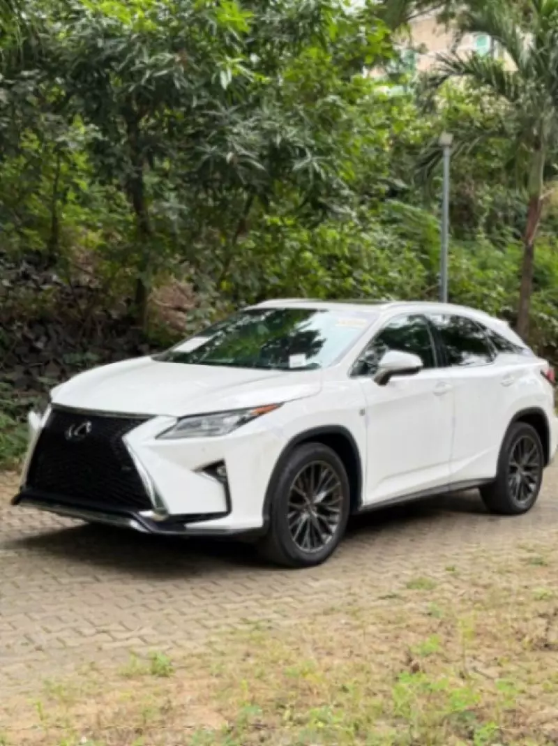Lexus RX 350   - 2017