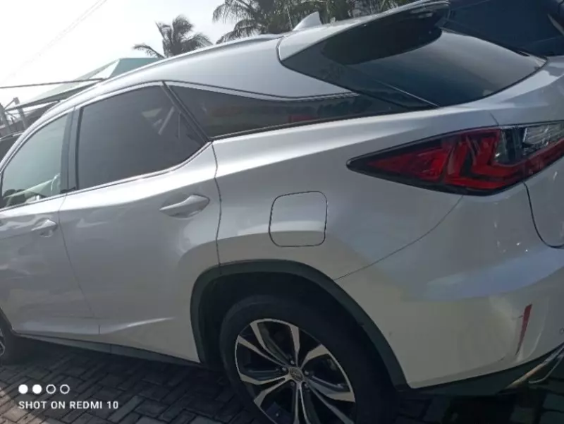 Toyota Lexus RX 350h   - 2016