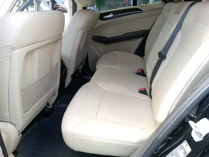 Mercedes-Benz GLE 350   - 2017