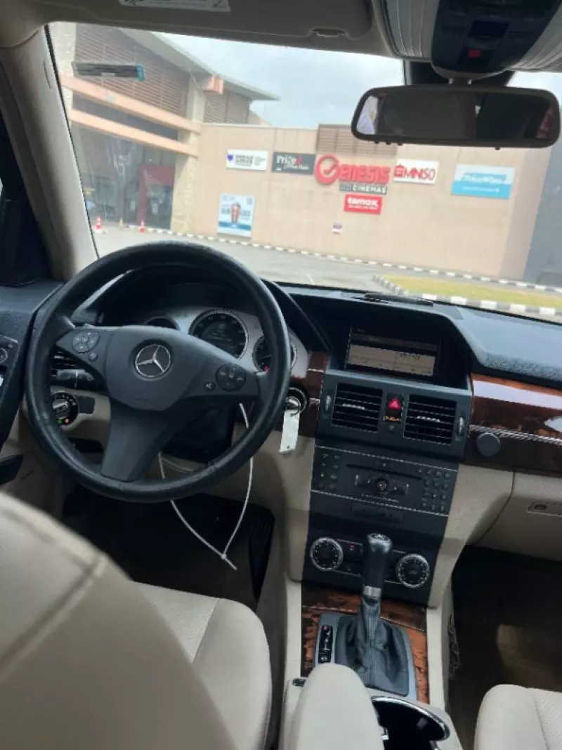 Mercedes-Benz GLK 350