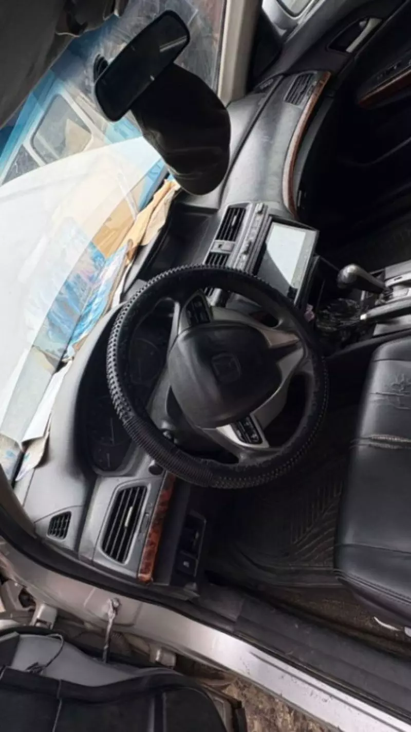Honda Accord Crosstour   - 2010