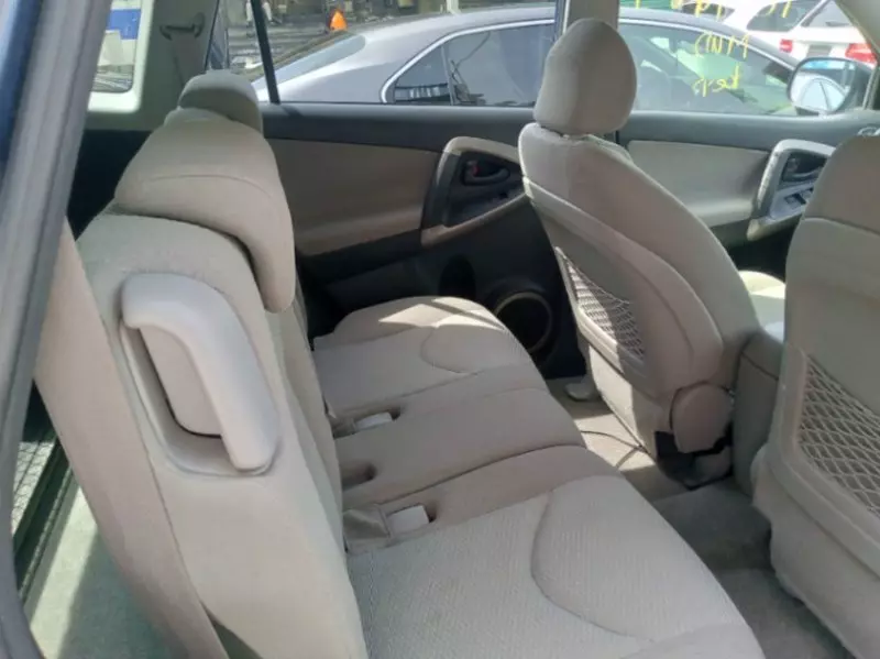 Toyota RAV 4   - 2008