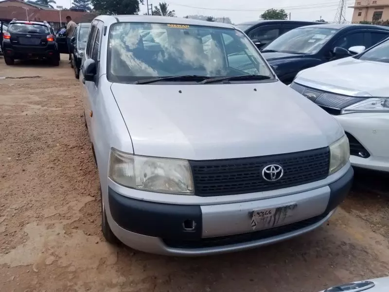 Toyota Probox    - 2012