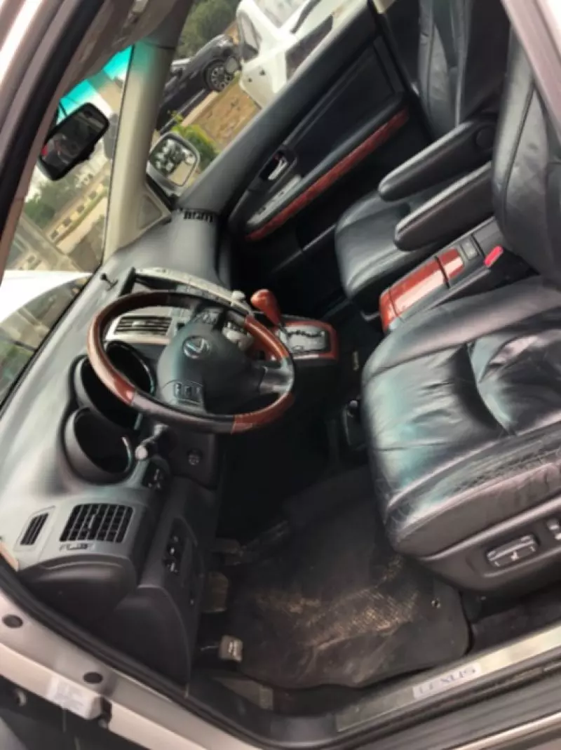 Lexus RX 350   - 2008
