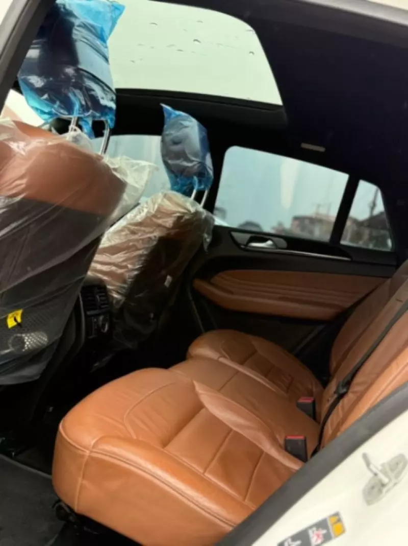 Mercedes-Benz GLE 450   - 2014