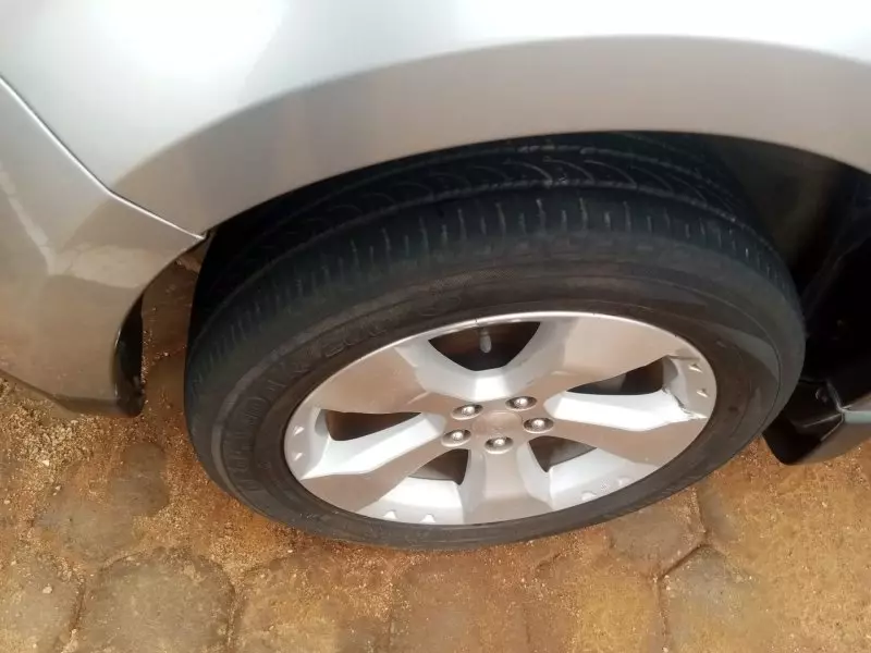 Subaru Forester   - 2010