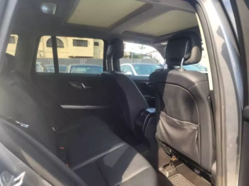 Mercedes-Benz GLK-Class   - 2011