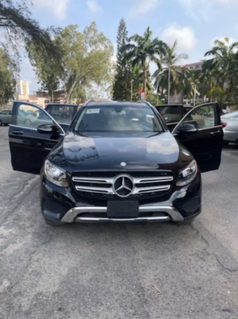 Mercedes-Benz GLC-Class   - 2016